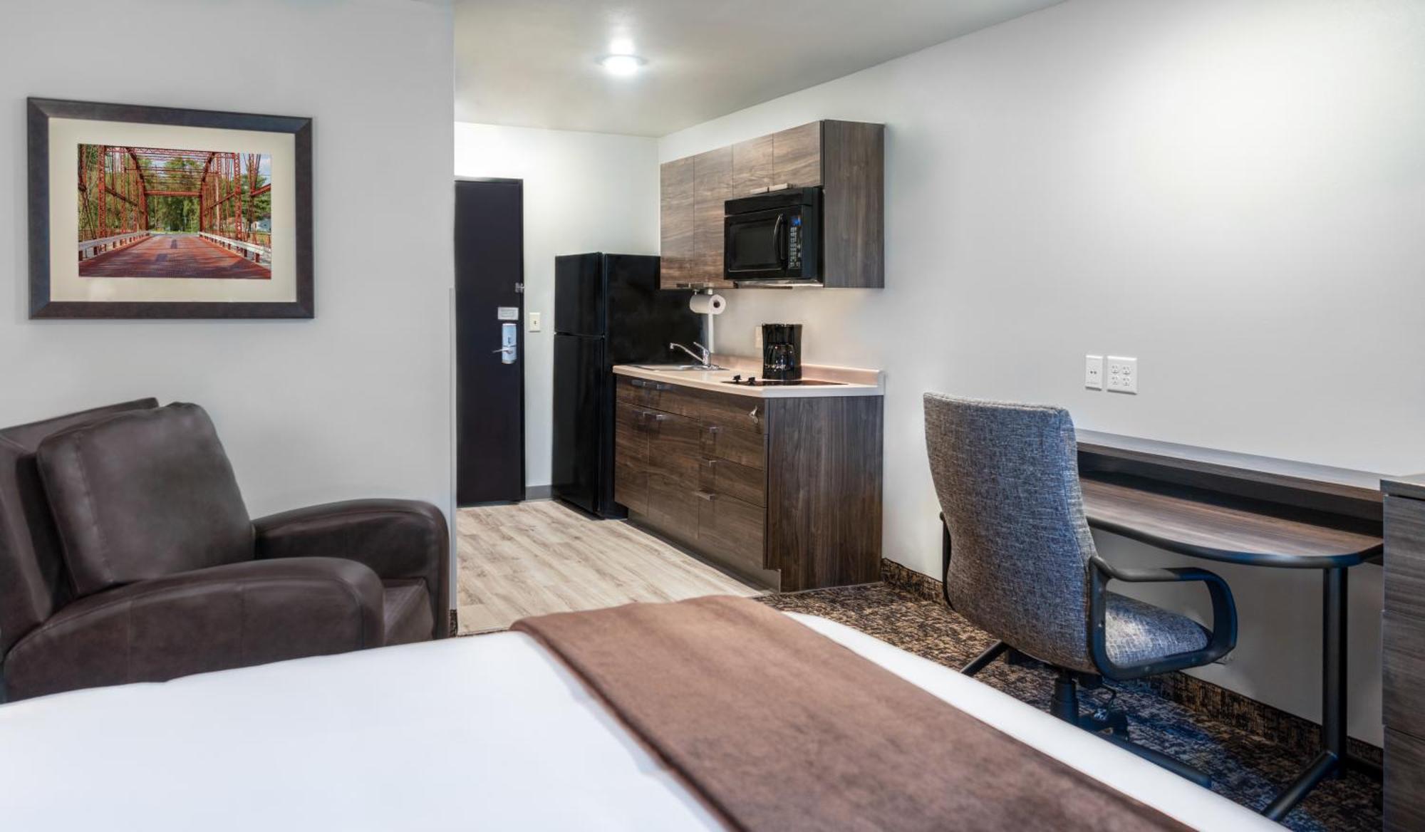 My Place Hotel-Randolph, Vt 外观 照片