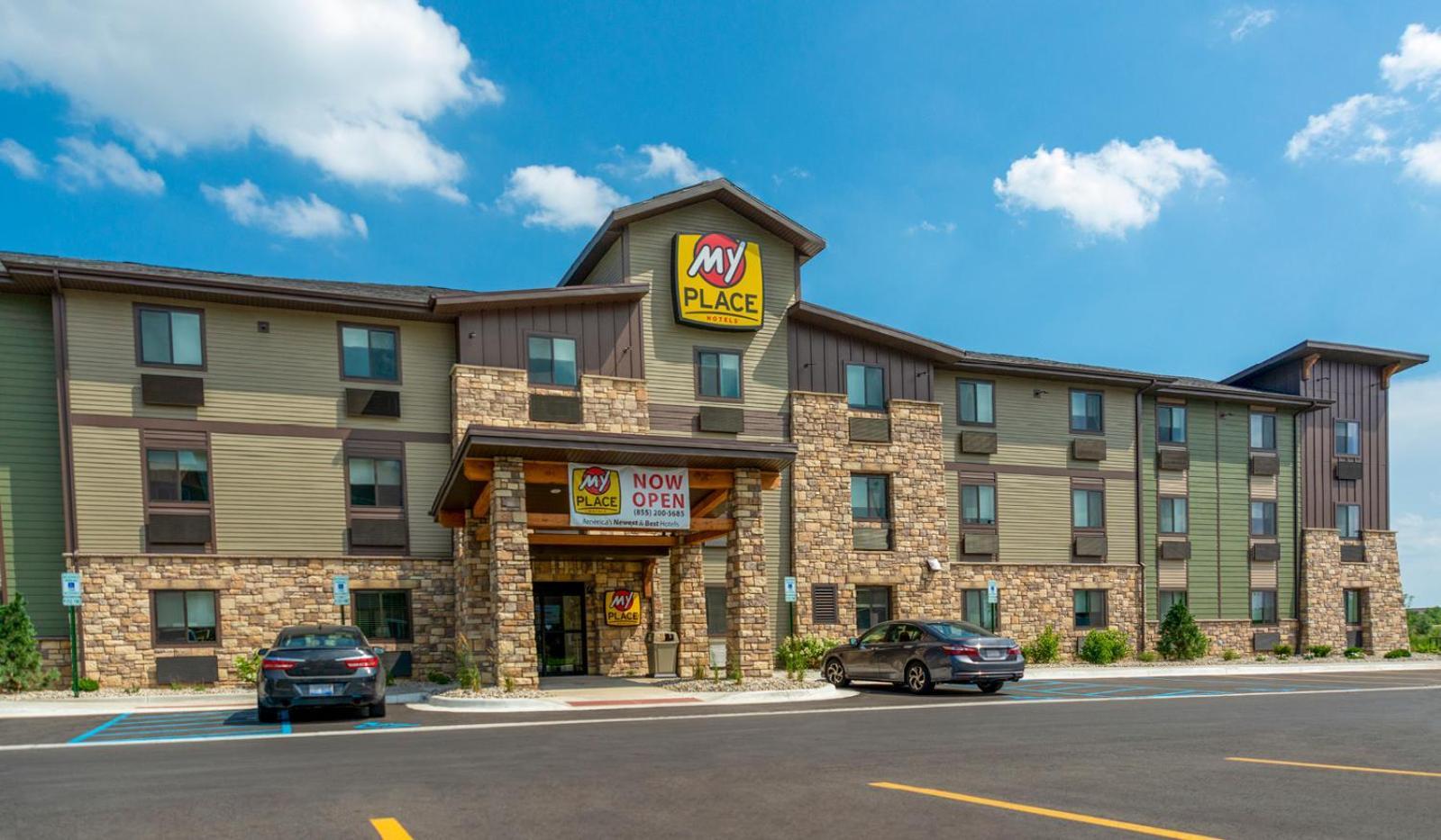 My Place Hotel-Randolph, Vt 外观 照片
