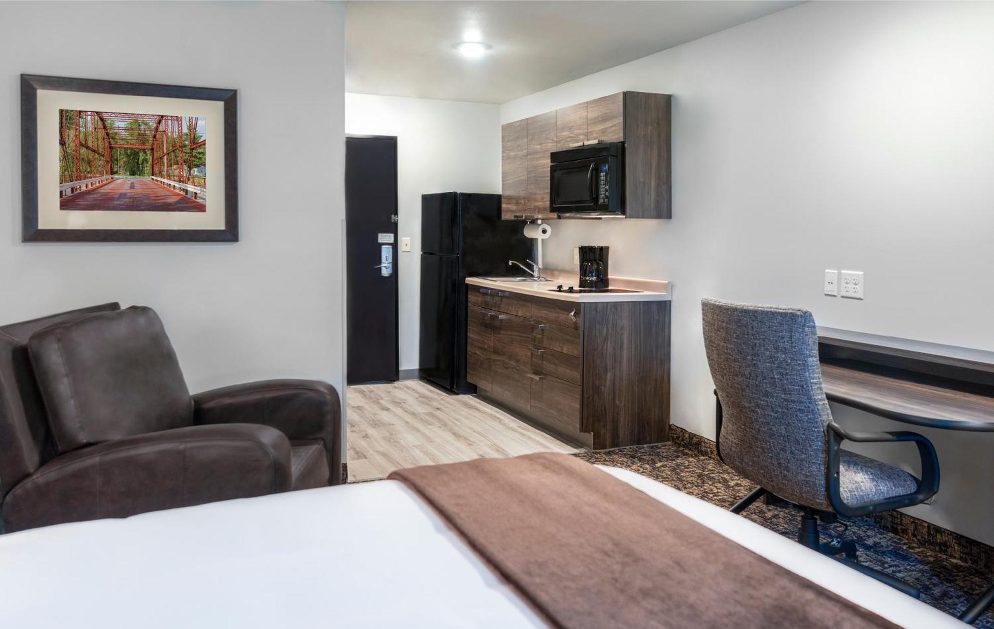 My Place Hotel-Randolph, Vt 外观 照片