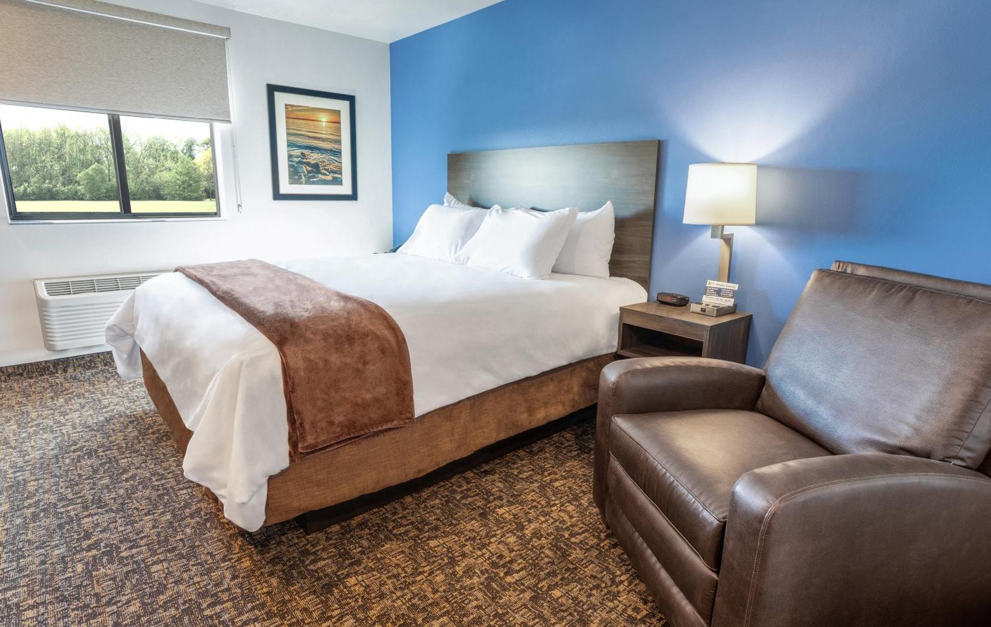 My Place Hotel-Randolph, Vt 外观 照片