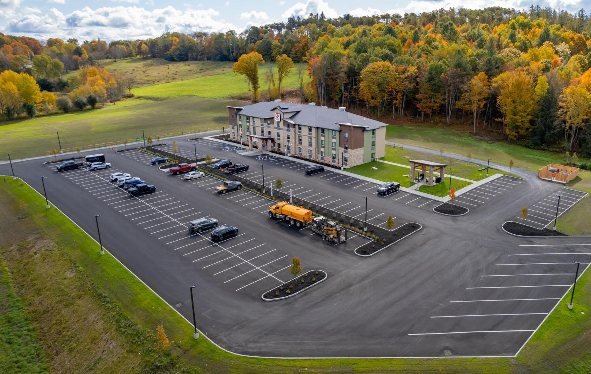 My Place Hotel-Randolph, Vt 外观 照片