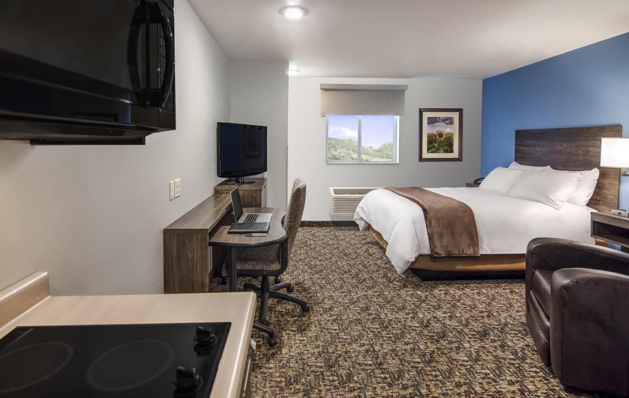 My Place Hotel-Randolph, Vt 外观 照片
