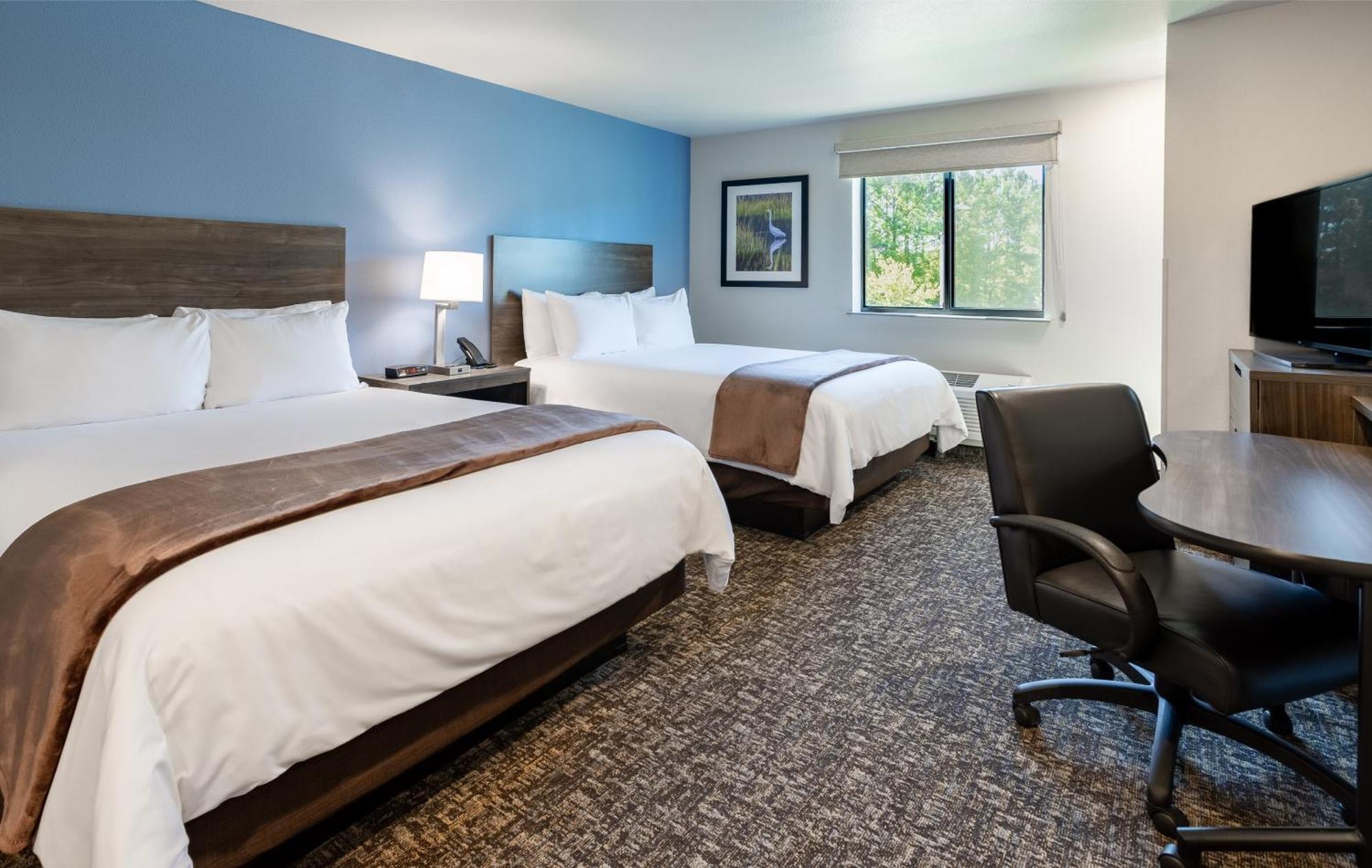 My Place Hotel-Randolph, Vt 外观 照片